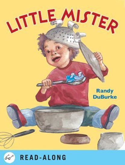 Little Mister, Randy DuBurke - Ebook - 9781452125695