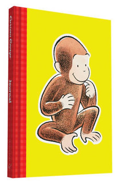 Curious George Journal, niet bekend - Overig - 9781452127873