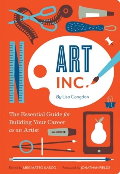 Art Inc., Lisa Congdon - Paperback - 9781452128269