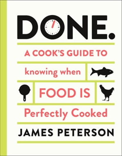 Done., James Peterson - Ebook - 9781452132280