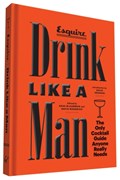 Drink like a man | Ross McCammon | 