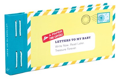 Letters to My Baby, Lea Redmond - Gebonden - 9781452132952