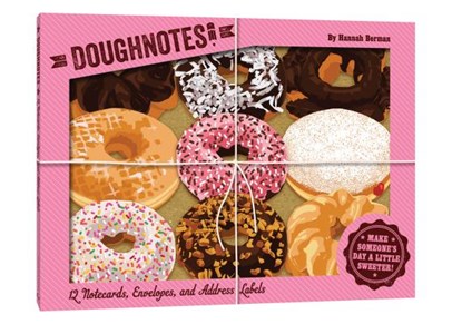 Doughnotes,  - Overig - 9781452136301