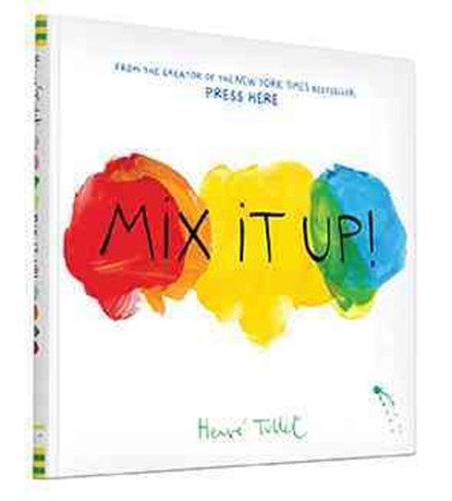 Mix it Up, Herve Tullet - Gebonden - 9781452137353