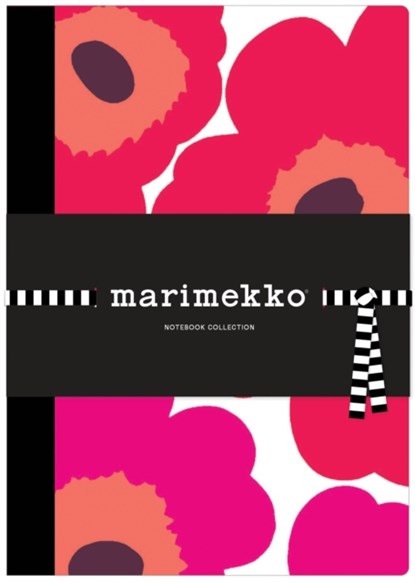 Marimekko Notebook Collection, Marimekko - Gebonden Gebonden - 9781452137391