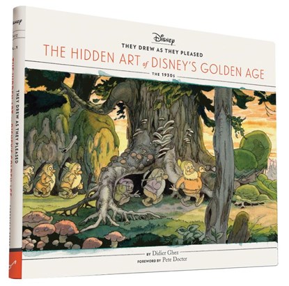They Drew as They Pleased, Didier Ghez - Gebonden - 9781452137438