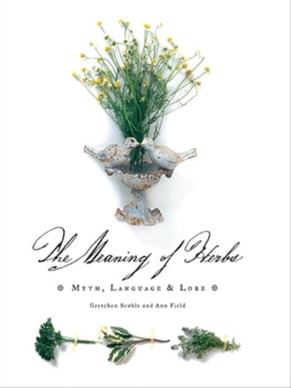 The Meaning of Herbs, Gretchen Scoble ; Ann Field - Ebook - 9781452140919