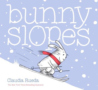 Bunny Slopes, Claudia Rueda - Gebonden Gebonden - 9781452141978