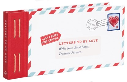 Letters to My Love, Lea Redmond - Gebonden - 9781452142678