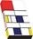 Mondrian Notes, piet mondrian - Gebonden - 9781452146003