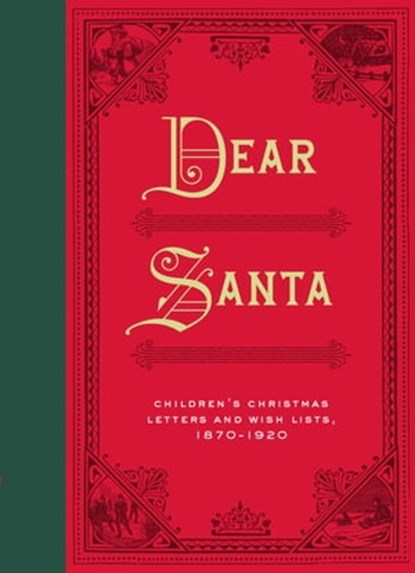 Dear Santa, Chronicle Books - Ebook - 9781452146423