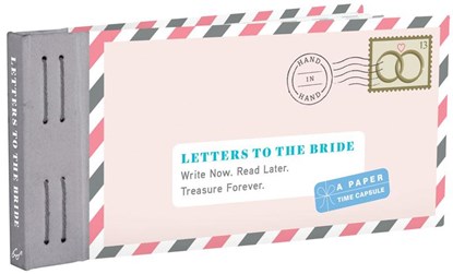 Letters to the Bride, Lea Redmond - Gebonden - 9781452149202