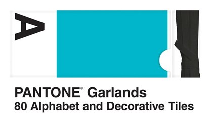 Pantone Garlands, Pantone LLC - Gebonden - 9781452149790