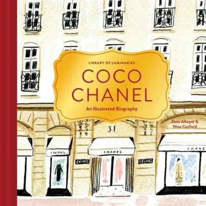 Coco Chanel, ALKAYAT,  Zena - Gebonden - 9781452150246