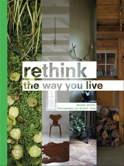 Rethink, Amanda Talbot ; Mikkel Van - Ebook - 9781452150437