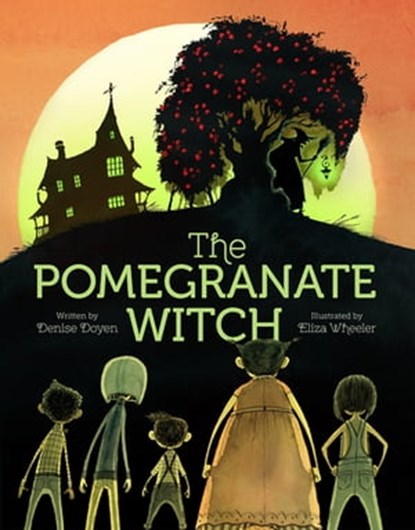 The Pomegranate Witch, Denise Doyen - Ebook - 9781452150888