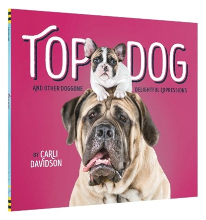 Top Dog, DAVIDSON,  Carli - Gebonden - 9781452151342