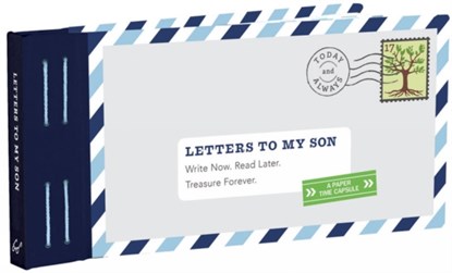 Letters to My Son, Lea Redmond - Gebonden - 9781452153810