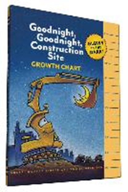 Goodnight, Goodnight, Construction Site, RINKER,  Sherri Duskey - Gebonden - 9781452154633