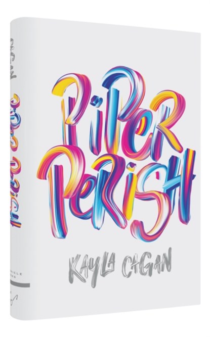 Piper Perish, Kayla Cagan - Gebonden - 9781452155838