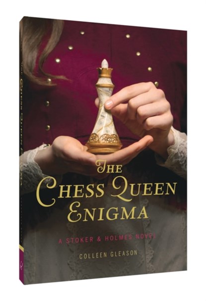 The Chess Queen Enigma, Colleen Gleason - Paperback - 9781452156491
