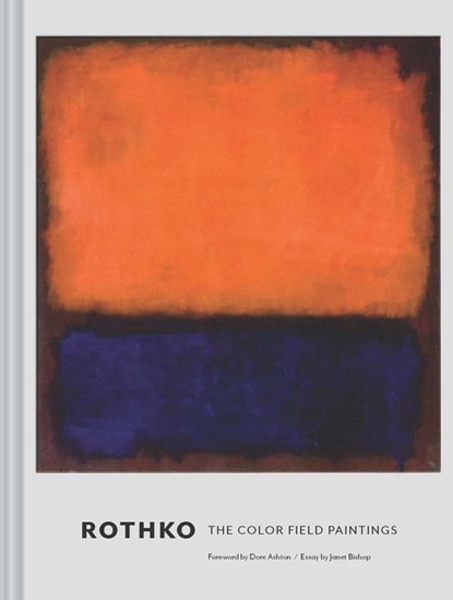 Rothko, niet bekend - Gebonden Gebonden - 9781452156590