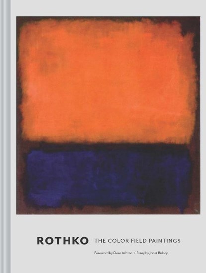 Rothko, Dore Ashton - Gebonden Gebonden - 9781452156590