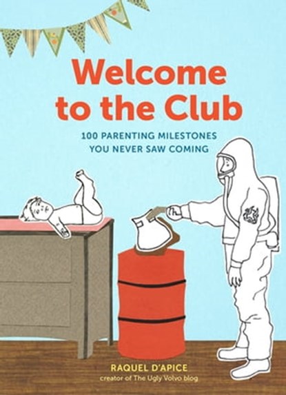 Welcome to the Club, Raquel D'Apice - Ebook - 9781452157627