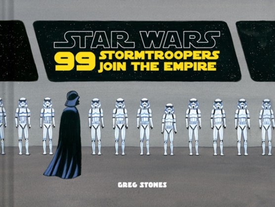 Star wars 99 stormtroopers join the empire