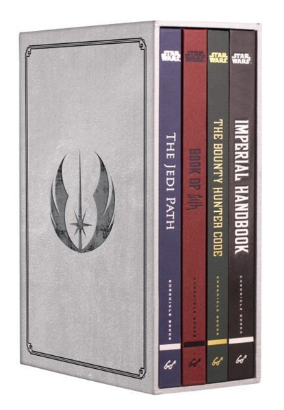 Wallace, D: Star Wars Secrets of the Galaxy Deluxe Box Set, Daniel Wallace - Gebonden - 9781452159256