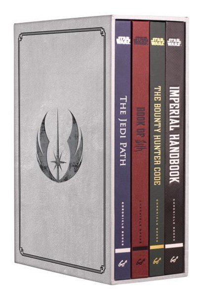 Wallace, D: Star Wars: Secrets of the Galaxy Deluxe Box Set, Daniel Wallace - Gebonden - 9781452159256