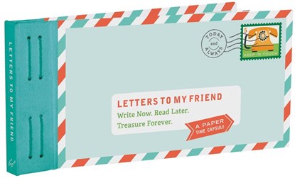 Letters to My Friend, Lea Redmond - Gebonden - 9781452159430