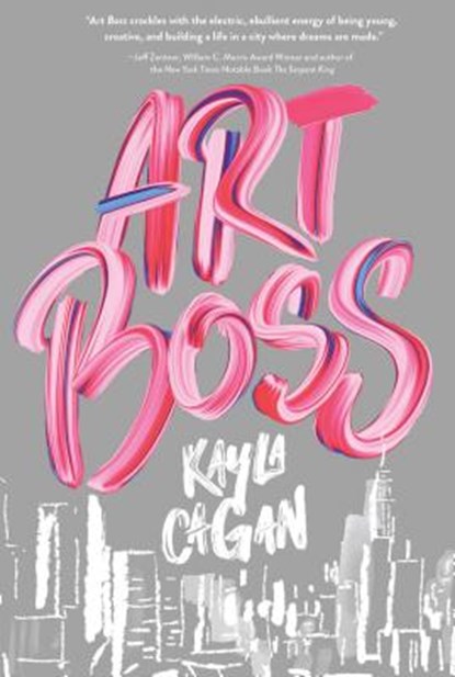 Art Boss, CAGAN,  Kayla - Gebonden - 9781452160375