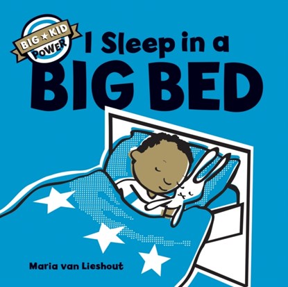 I Sleep in a Big Bed, Maria van Lieshout - Gebonden - 9781452162904