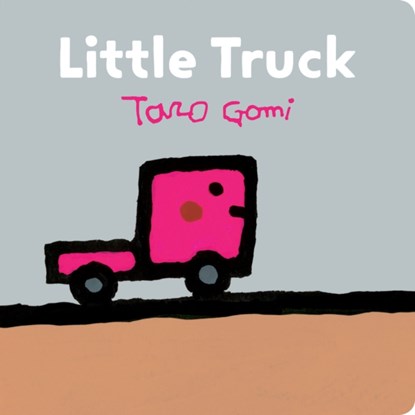 Little Truck, niet bekend - Gebonden - 9781452163000