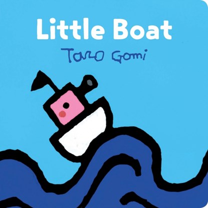Little Boat, Taro Gomi - Gebonden Gebonden - 9781452163017