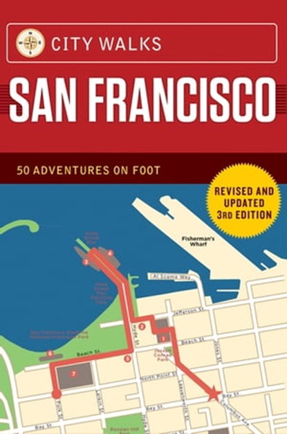 City Walks: San Francisco, Henry de Tessan - Ebook - 9781452165585