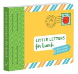 Little Letters for Lunch -  - 9781452169347