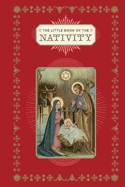 The Little Book of the Nativity, Dominique Foufelle - Ebook - 9781452169637