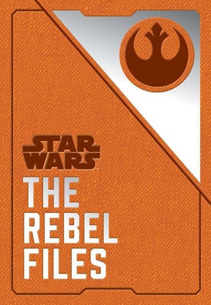 SW THE REBEL FILES, WALLACE,  Daniel - Gebonden - 9781452170145