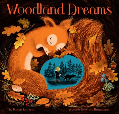 Woodland Dreams, Karen Jameson - Gebonden - 9781452170633