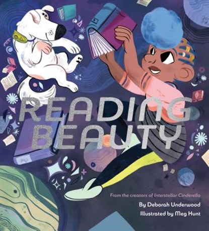Reading Beauty, Deborah Underwood - Gebonden - 9781452171296