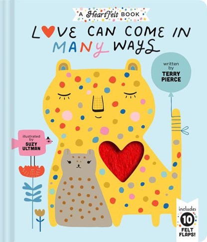 Love Can Come in Many Ways, Terry Pierce - Gebonden Gebonden - 9781452172606