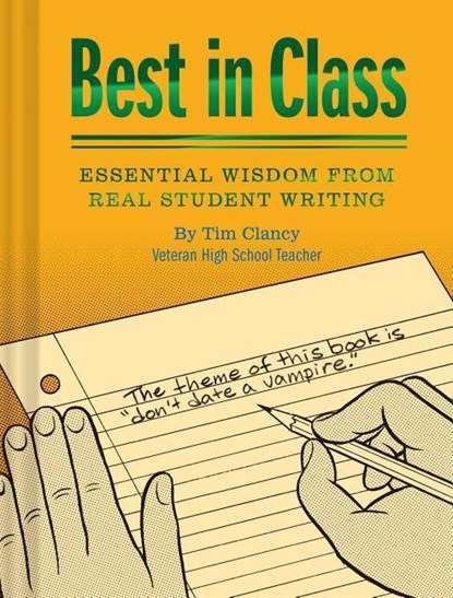 Best In Class, Tim Clancy - Paperback - 9781452173627