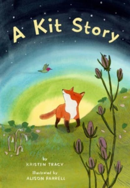 A Kit Story, Alison Farrell ; Kristen Tracy - Overig - 9781452174594