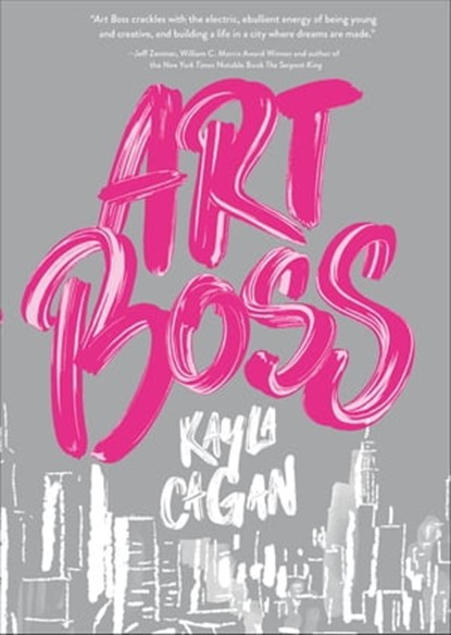 Art Boss, Kayla Cagan - Ebook - 9781452175676