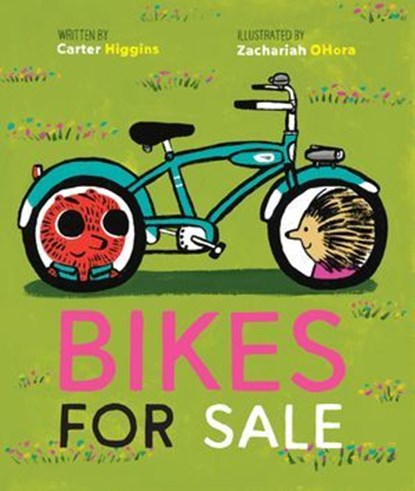 Bikes for Sale, Carter Higgins - Ebook - 9781452175959