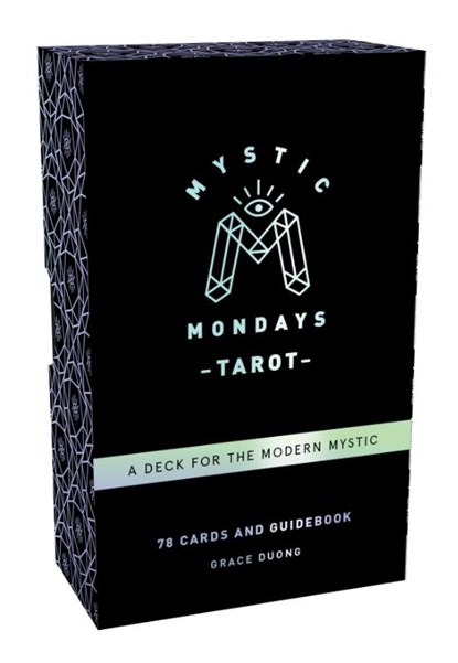 Mystic Mondays Tarot: A Deck for the Modern Mystic, Grace Duong - Losbladig Paperback - 9781452176383