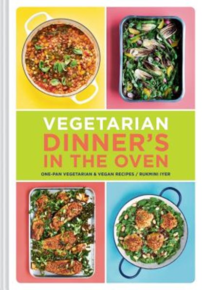 VEGETARIAN DINNERS IN THE OVEN, niet bekend - Gebonden - 9781452176987