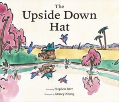 The Upside Down Hat, Stephen Barr - Gebonden - 9781452182025